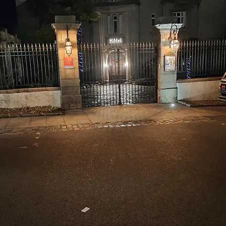 Hotel De La Barbacane Tiffauges