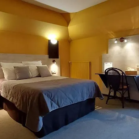 Hotel De La Barbacane