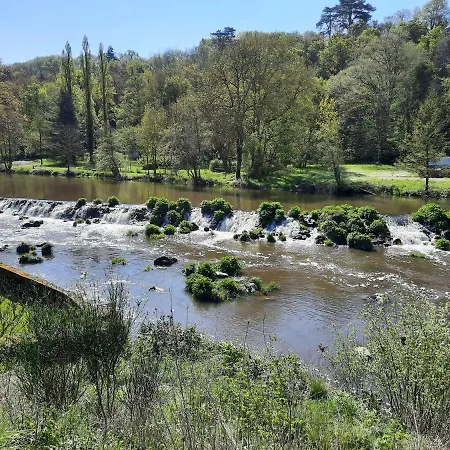 De La Barbacane Hotel