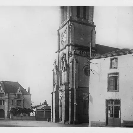 De La Barbacane Hotel 3*