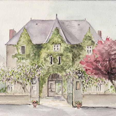 De La Barbacane 3* Tiffauges