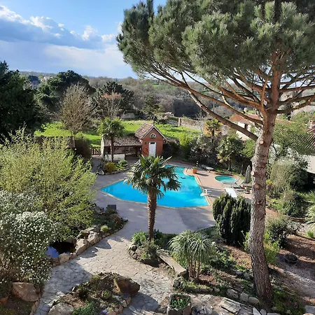 Hotel De La Barbacane Tiffauges