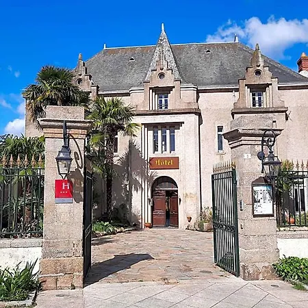 Hotel De La Barbacane Tiffauges