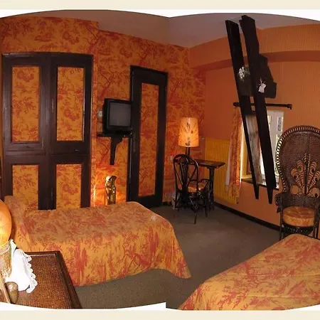 Hotel De La Barbacane 3*