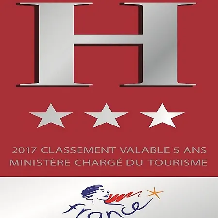 Hotel De La Barbacane