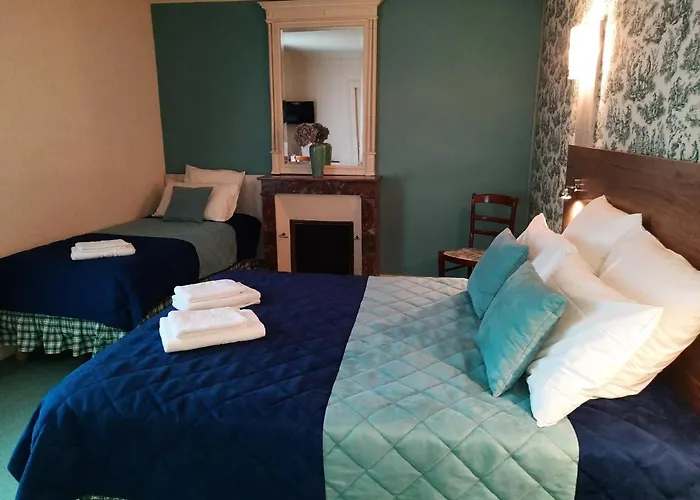 Hotel De La Barbacane 3*