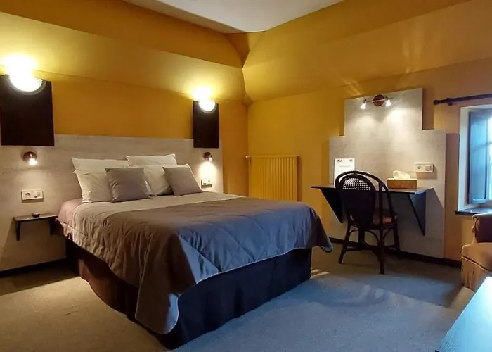 Hotell De La Barbacane