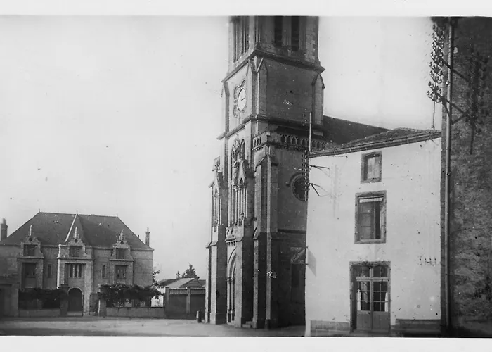 De La Barbacane Hotel 3*