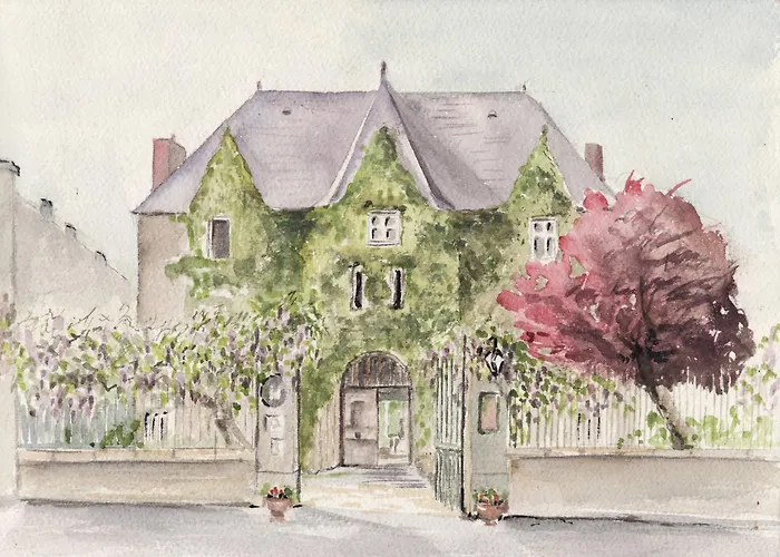 De La Barbacane 3* Tiffauges