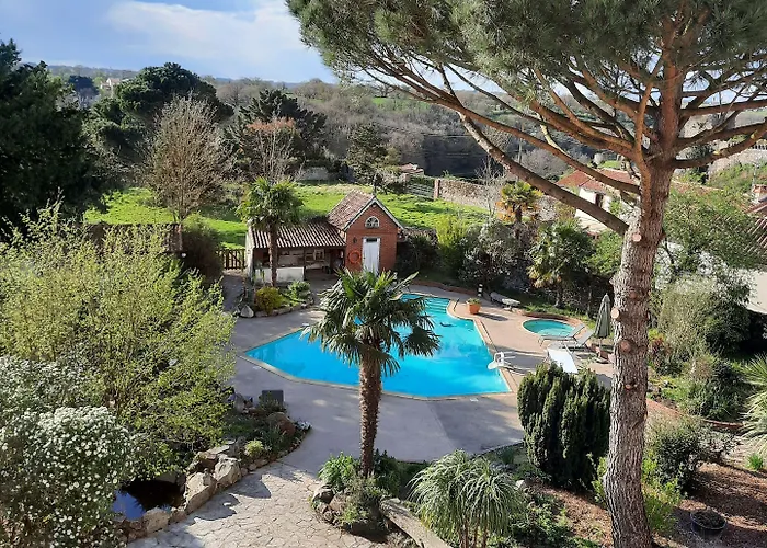 Hotel De La Barbacane Tiffauges