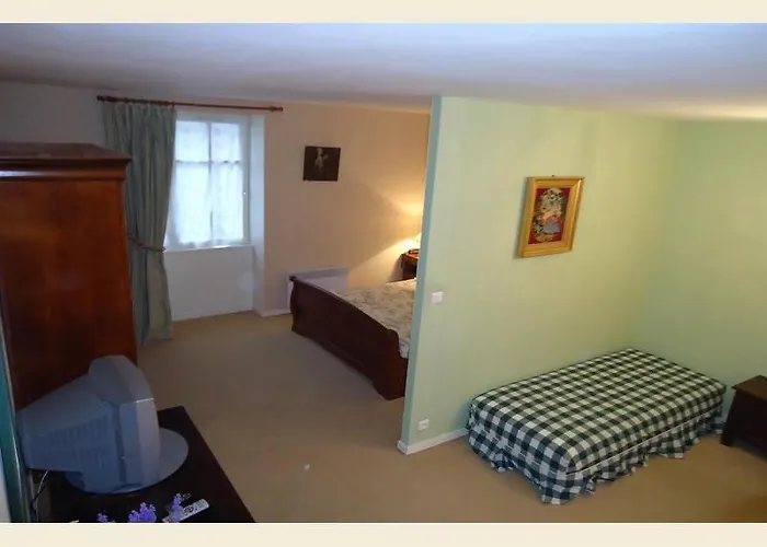 De La Barbacane 3* Tiffauges