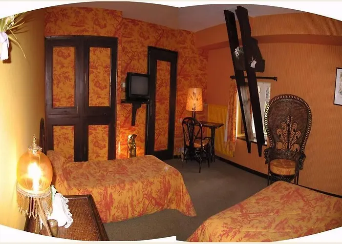 Hotel De La Barbacane 3*