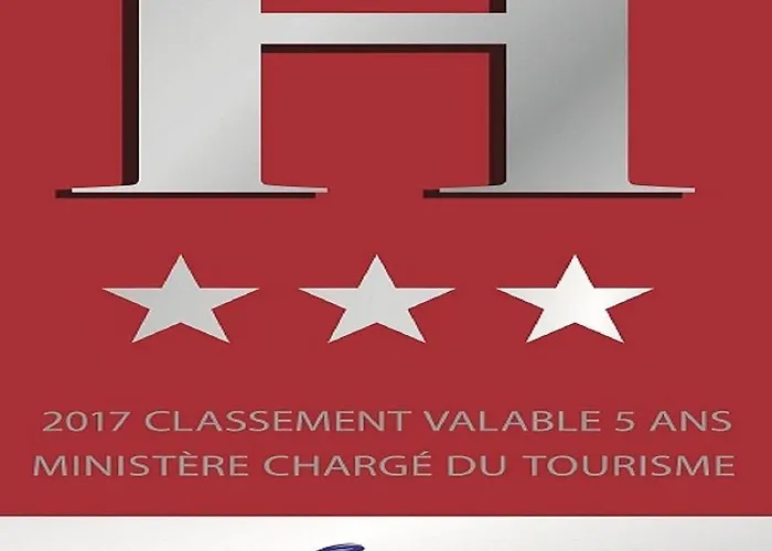 Hotell De La Barbacane